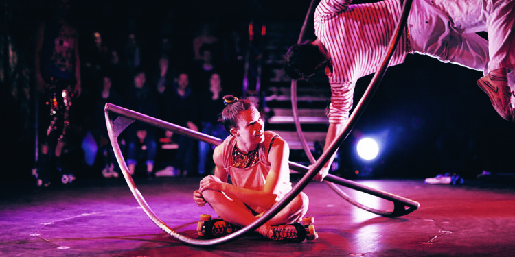 Le cirque fait son grand retour