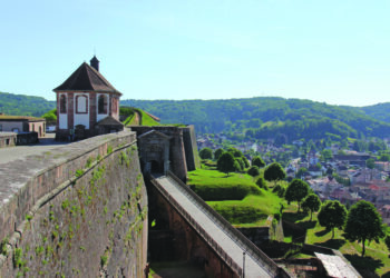 6ème destination touristique du Grand Est