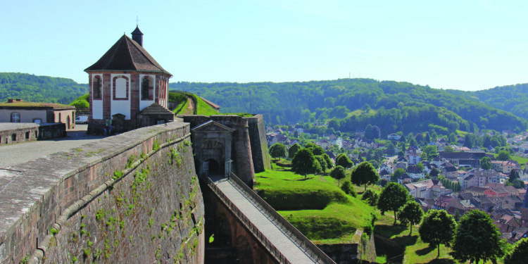 6ème destination touristique du Grand Est