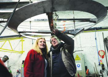 Intervenir sur le patrimoine est un privilège