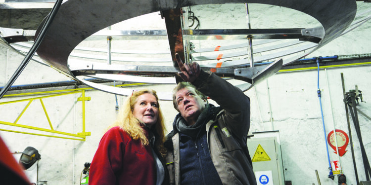 Intervenir sur le patrimoine est un privilège