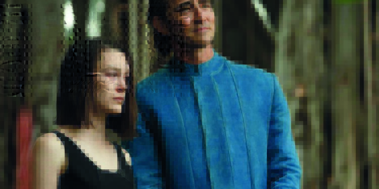 Tout un univers à rebâtir