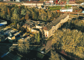 Une nouvelle vie pour les grands bureaux