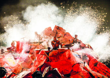 Grosse vague d’humour à prévoir