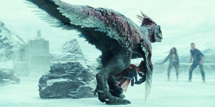 Petits soucis de cohabitation