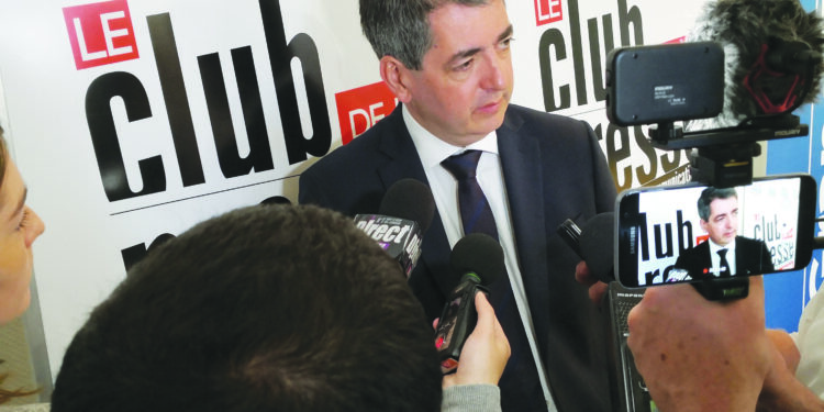 Leur vision rétrograde de notre pays