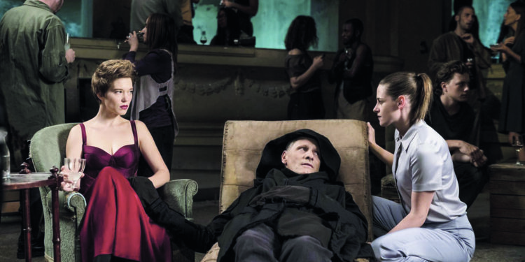 Métamorphose des organes