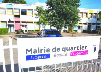 François Grosdidier récompensé par une Marianne d’Or