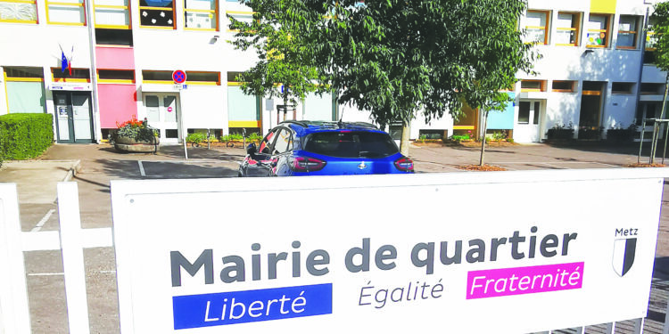 François Grosdidier récompensé par une Marianne d’Or