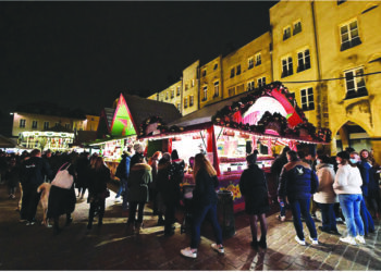 La ville éponge la dette