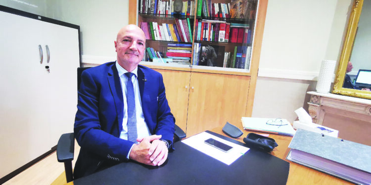 » La Chambre des Notaires est un établissement d’utilité publique «