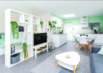 Les Meublés du Forum font le plein