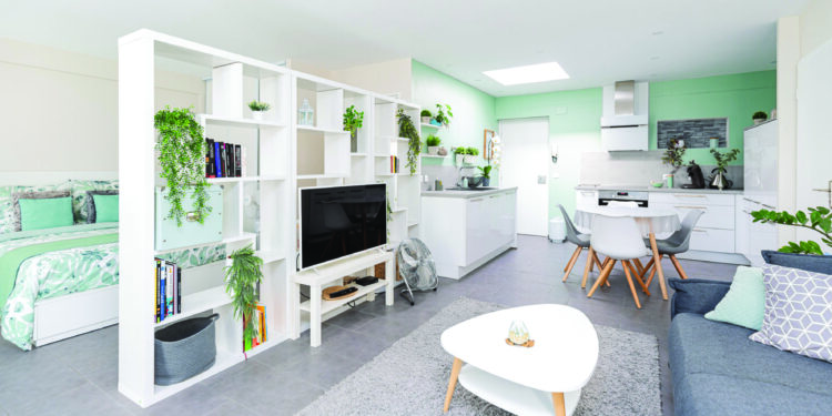 Les Meublés du Forum font le plein