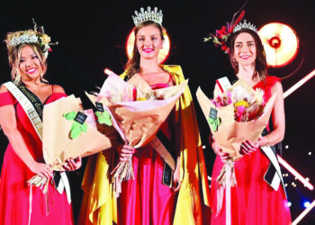 Mélissa Decker, couronnée Reine