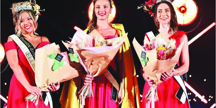 Mélissa Decker, couronnée Reine