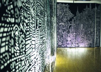 Orfèvreries murales