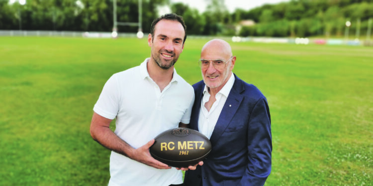 Parra-Barth, le couplé gagnant ?