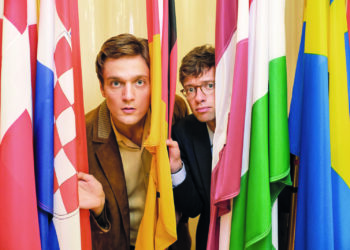 Délires au parlement