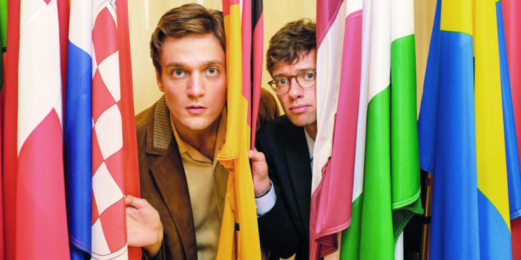 Délires au parlement