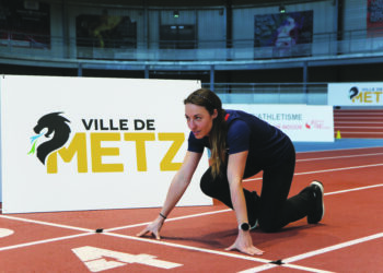 Pauline Lett, l'atout-coeur de l'A2M