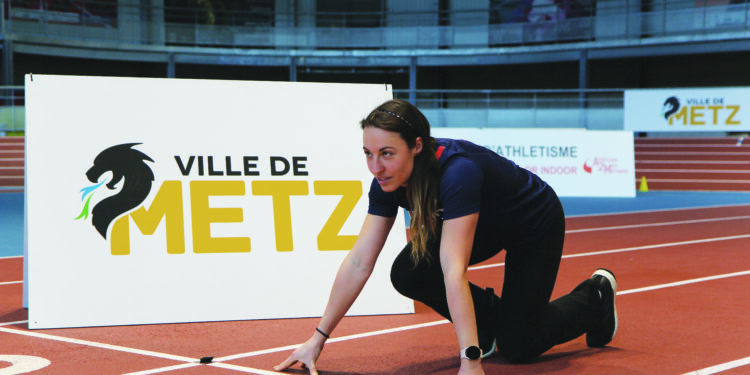 Pauline Lett, l'atout-coeur de l'A2M