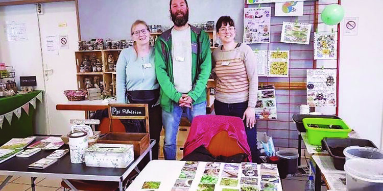 Pour se former, s’informer et échanger