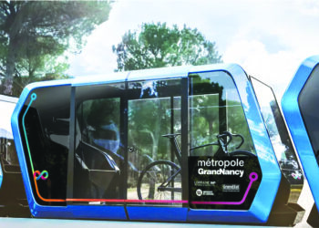 Urbanloop déployé à Nancy dès 2026