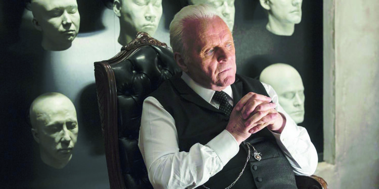 De mémoire d’androïde