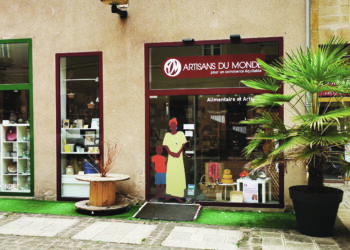 Quinzaine du commerce équitable, Metz mobilisée