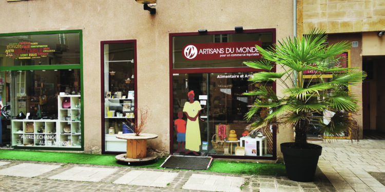 Quinzaine du commerce équitable, Metz mobilisée