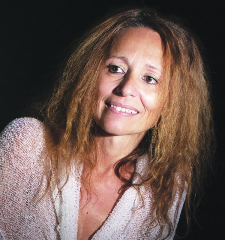 Une amoureuse des mots, des livres et de la Lorraine