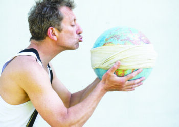 L’enfance au coeur