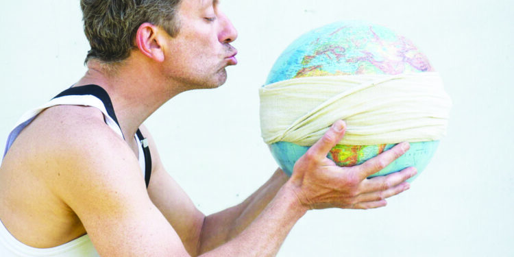 L’enfance au coeur