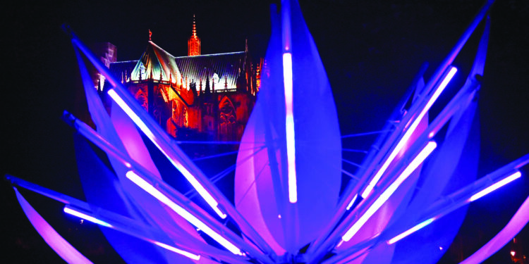 « Tout au long de l’été, il se passe tous les jours quelque chose à Metz »