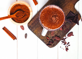 Envie d’un chocolat chaud ?