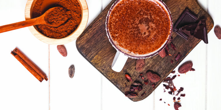 Envie d’un chocolat chaud ?