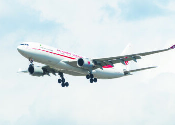 Reprise des vols vers l’Algérie