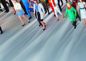 Les grandes villes attirent, les campagnes se vident