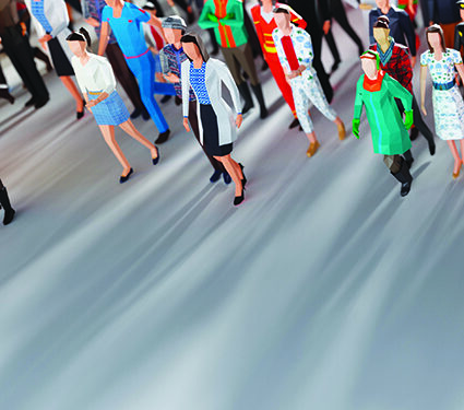 Les grandes villes attirent, les campagnes se vident