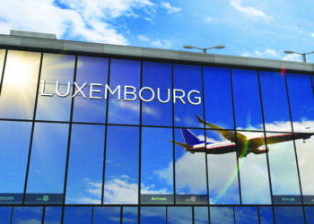 Luxair traverse quelques turbulences