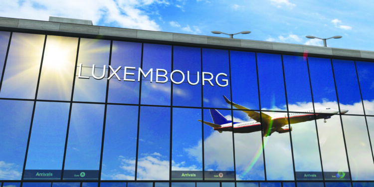 Luxair traverse quelques turbulences