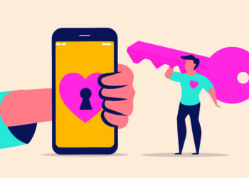 L’amour à portée de clics