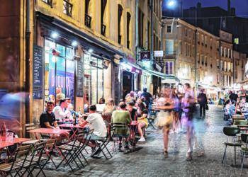 Metz, ville parmi les plus attractives