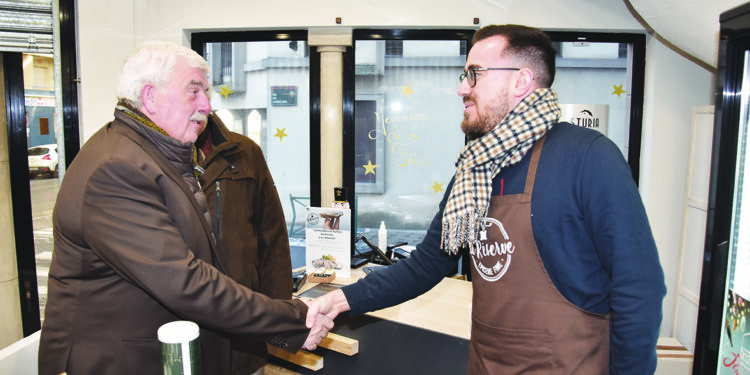 La CASAS, partenaire des artisans et commerçants de proximité