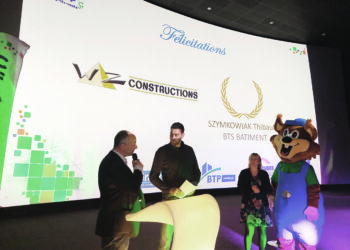 Le CFA BTP57 a célébré ses apprentis