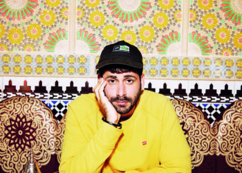 Mr Giscard & ANTM, main dans la main