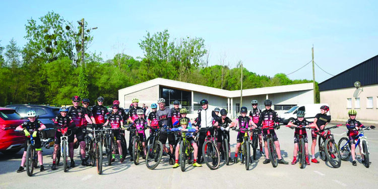 C3F VTT. Six lettres gravées à jamais dans le cœur !