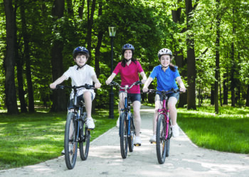 La CASAS accélère sur le vélo