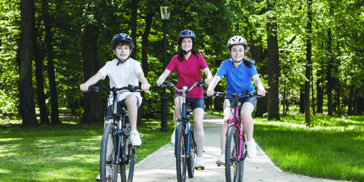 La CASAS accélère sur le vélo