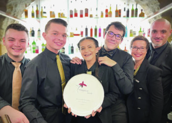 Le meilleur bar d’hôtel au monde est en Moselle !
